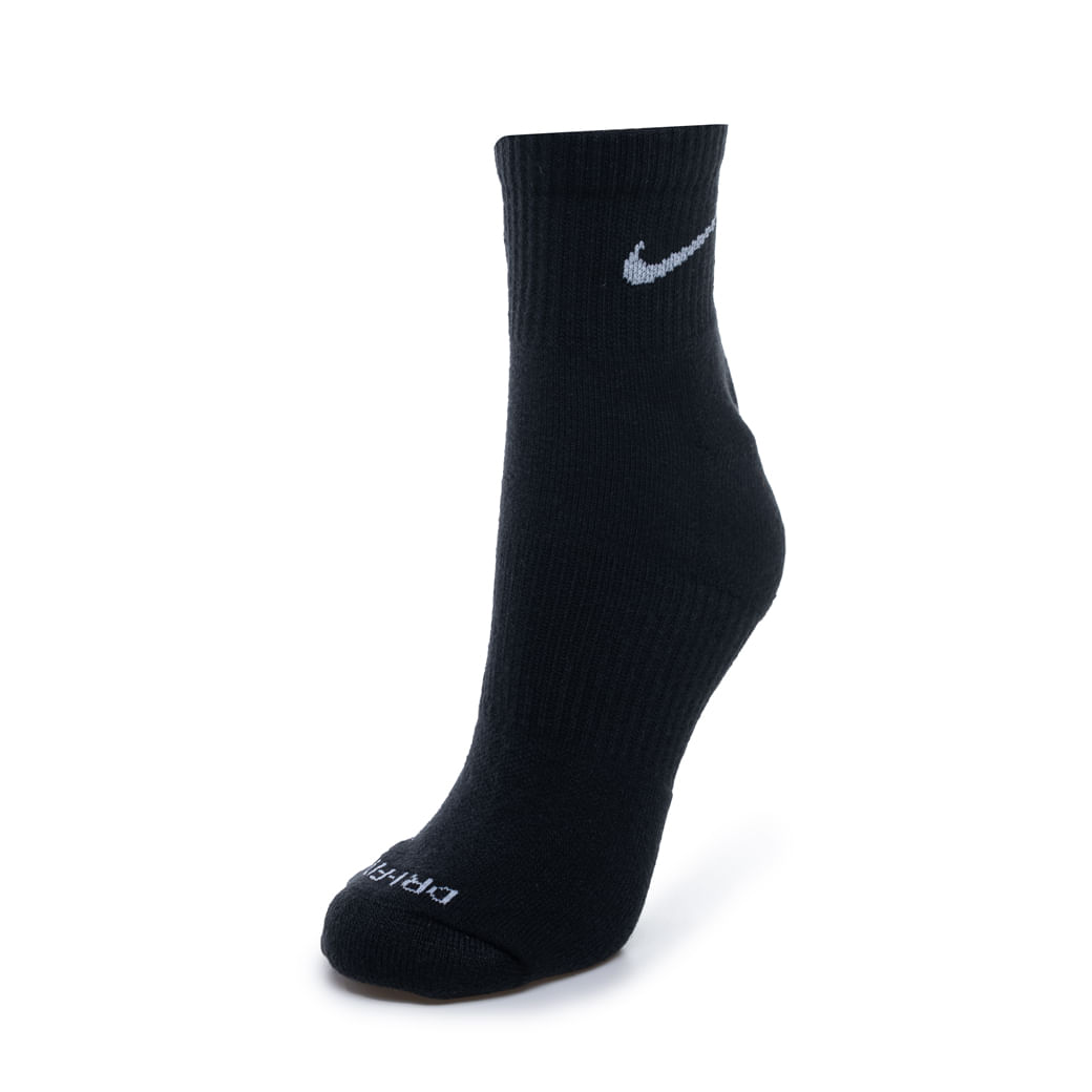 Nike Meia SX6890-010 Preto Algodao -6-
